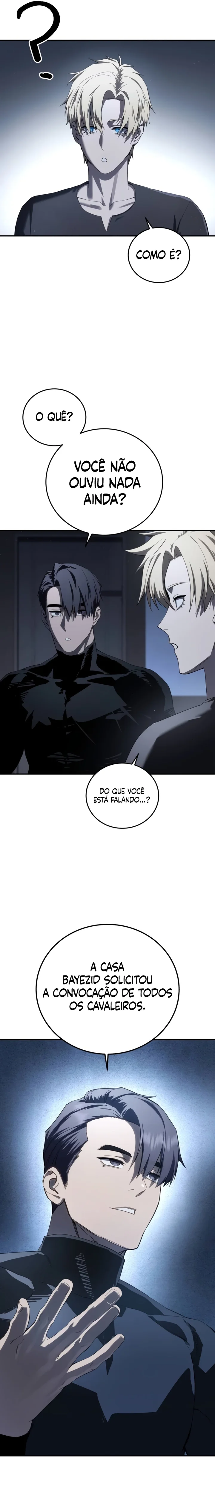 Read The Stellar Swordmaster PT Manga Online