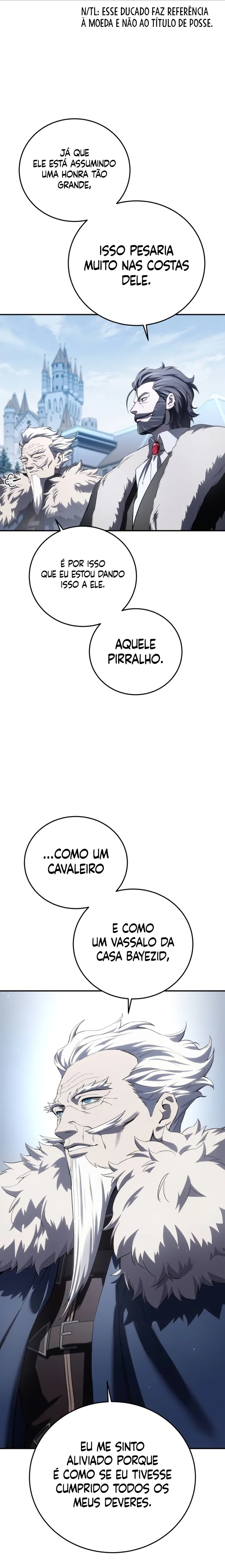 Read The Stellar Swordmaster PT Manga Online