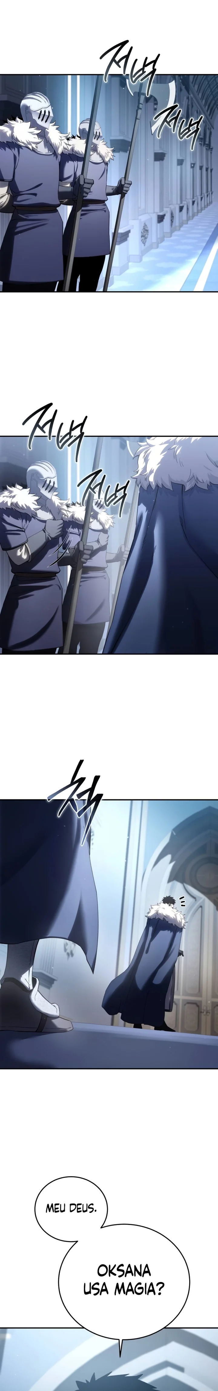 Read The Stellar Swordmaster PT Manga Online