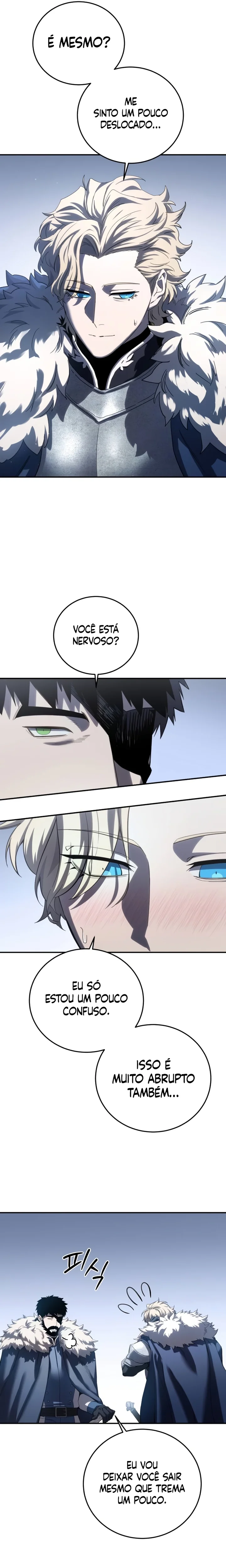 Read The Stellar Swordmaster PT Manga Online