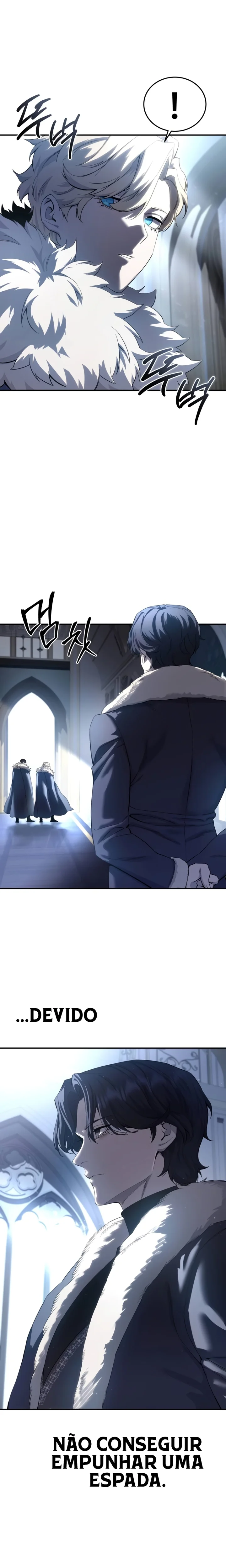 Read The Stellar Swordmaster PT Manga Online