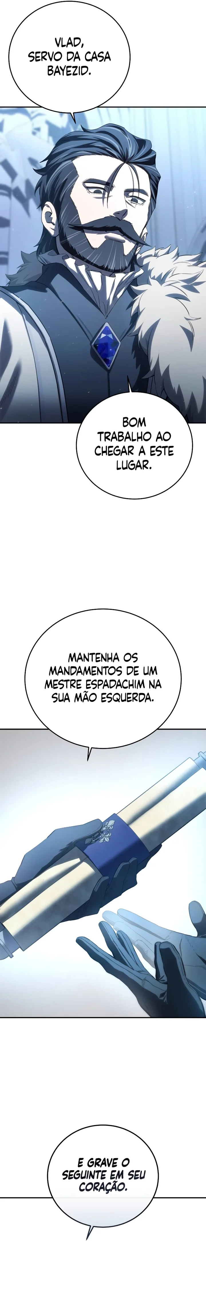 Read The Stellar Swordmaster PT Manga Online