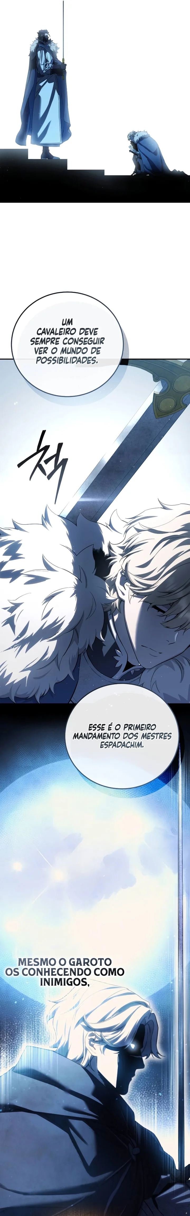 Read The Stellar Swordmaster PT Manga Online