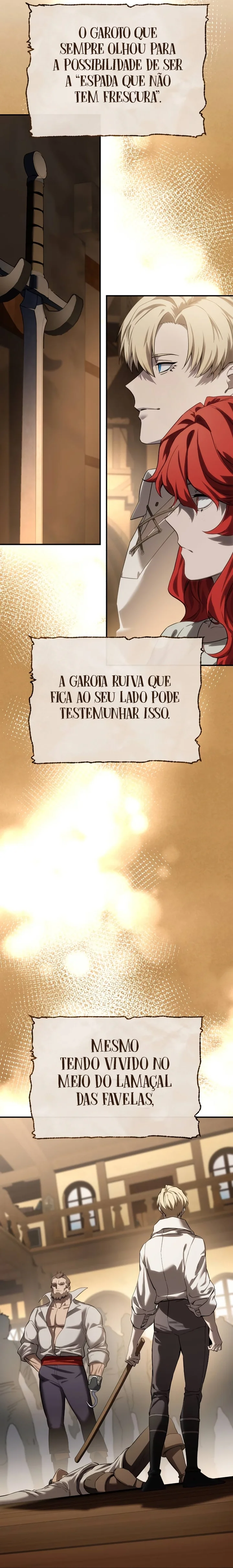 Read The Stellar Swordmaster PT Manga Online