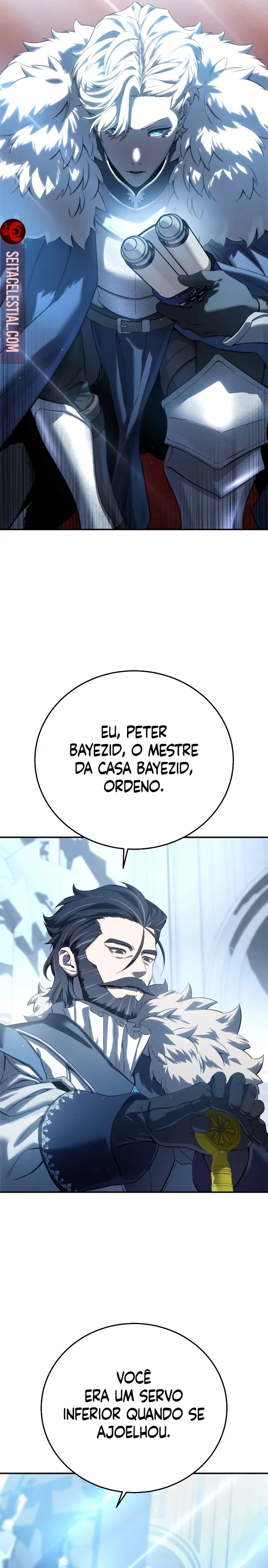 Read The Stellar Swordmaster PT Manga Online