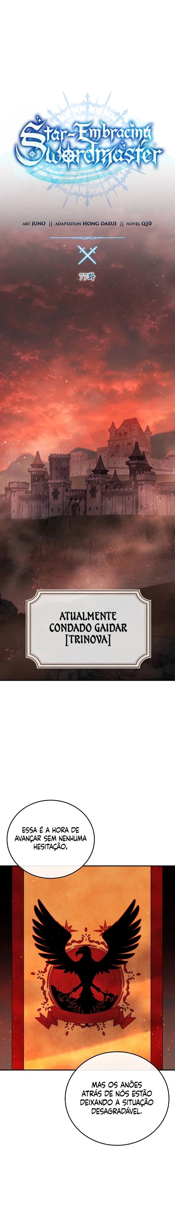 Read The Stellar Swordmaster PT Manga Online