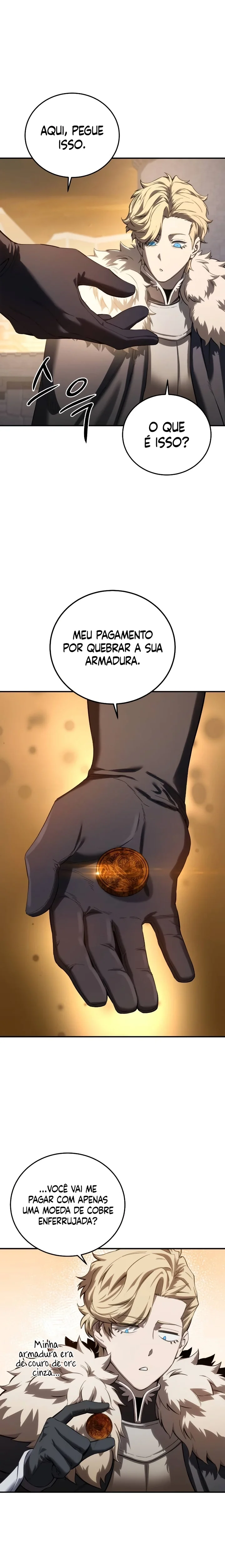 Read The Stellar Swordmaster PT Manga Online