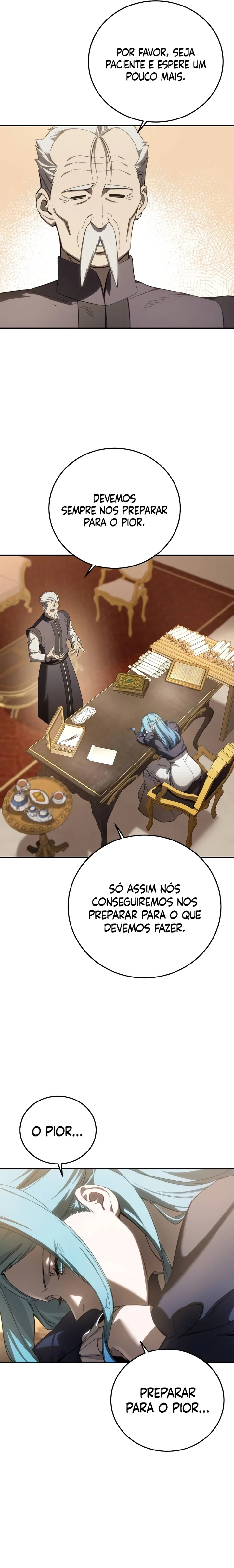 Read The Stellar Swordmaster PT Manga Online