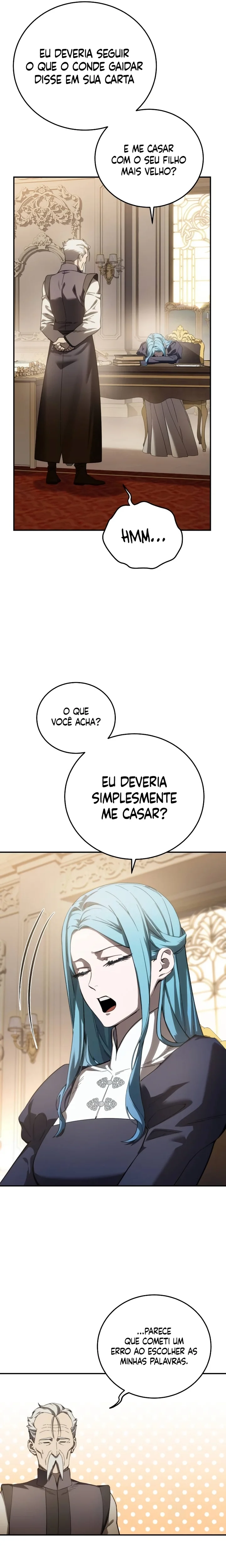 Read The Stellar Swordmaster PT Manga Online