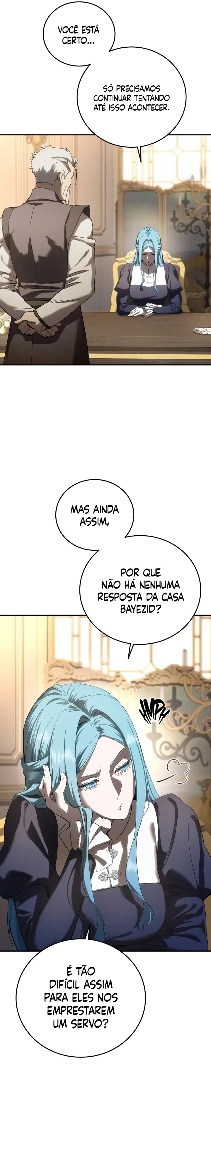 Read The Stellar Swordmaster PT Manga Online