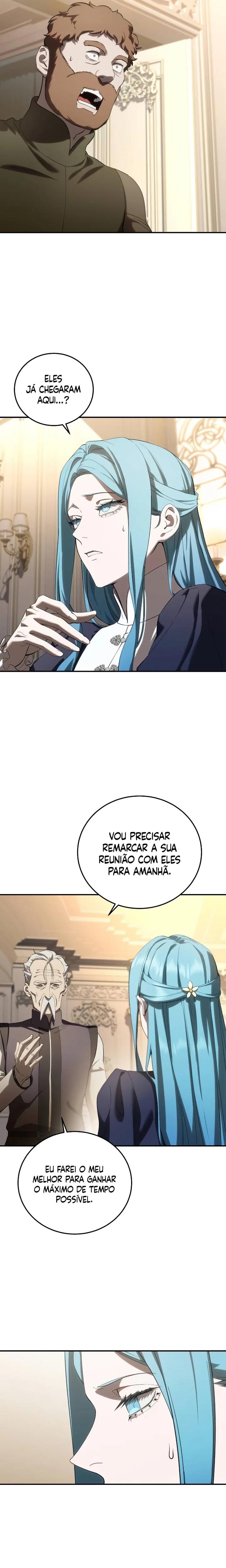 Read The Stellar Swordmaster PT Manga Online