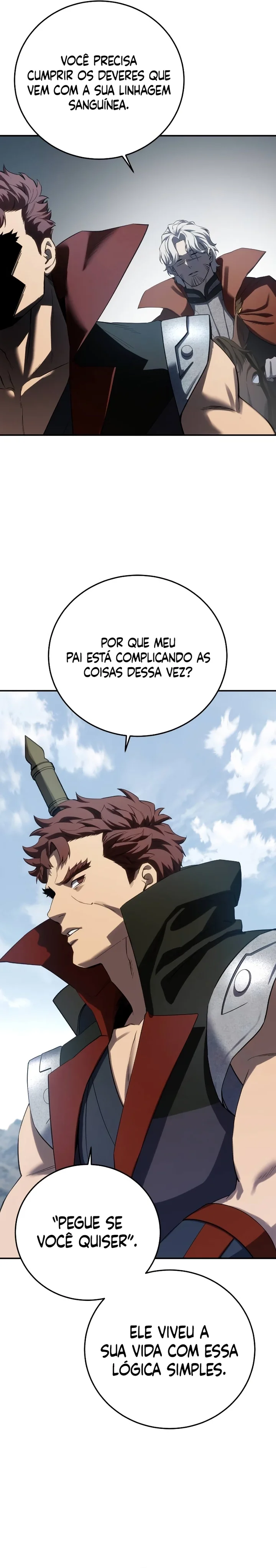 Read The Stellar Swordmaster PT Manga Online