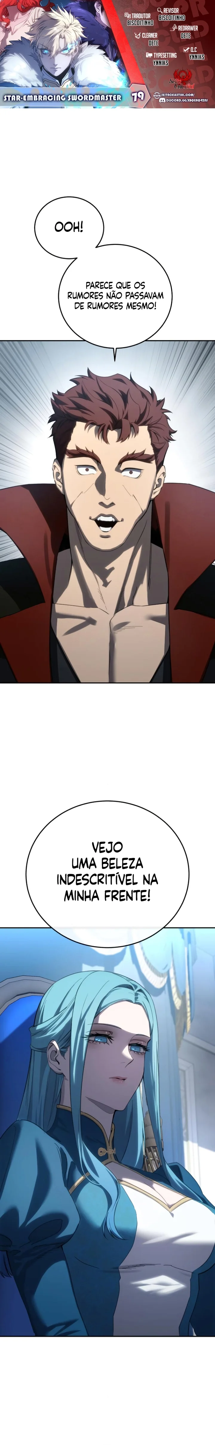 Read The Stellar Swordmaster PT Manga Online