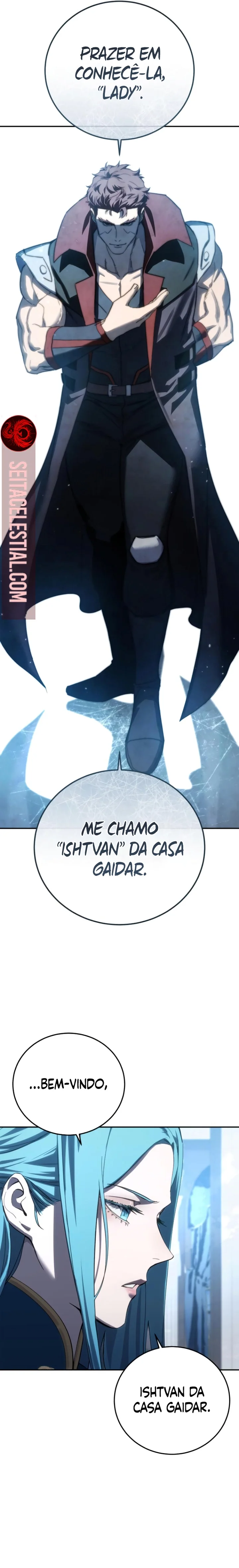 Read The Stellar Swordmaster PT Manga Online