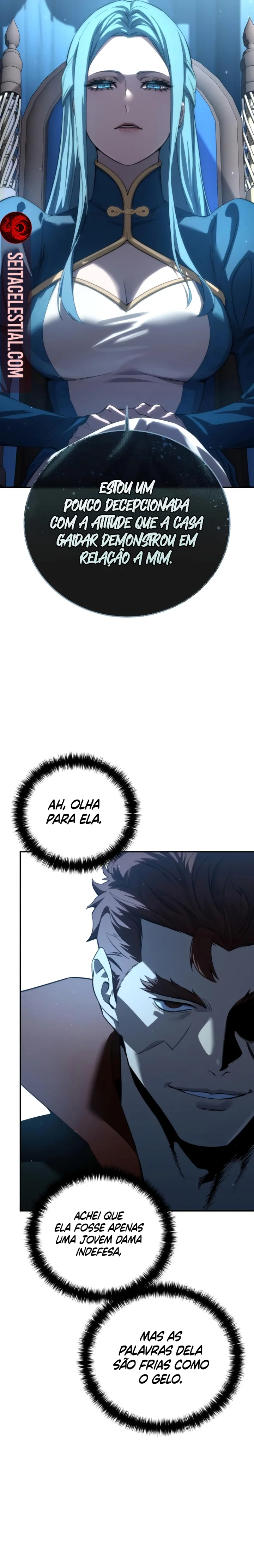 Read The Stellar Swordmaster PT Manga Online