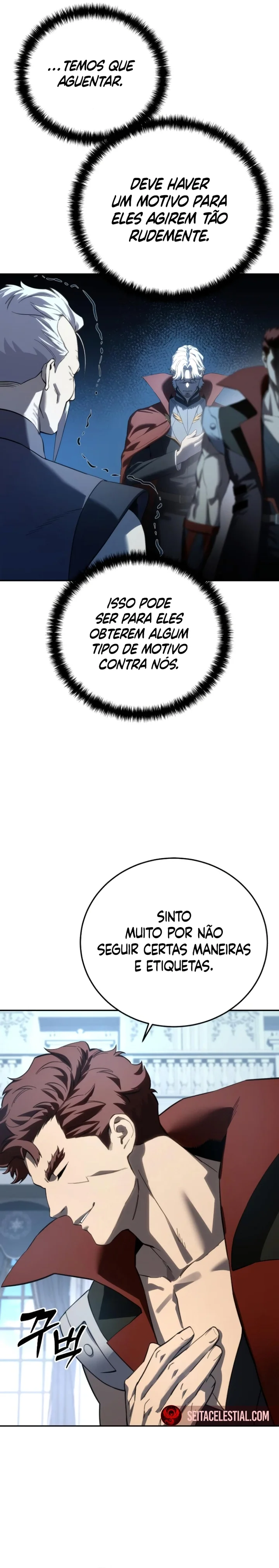 Read The Stellar Swordmaster PT Manga Online