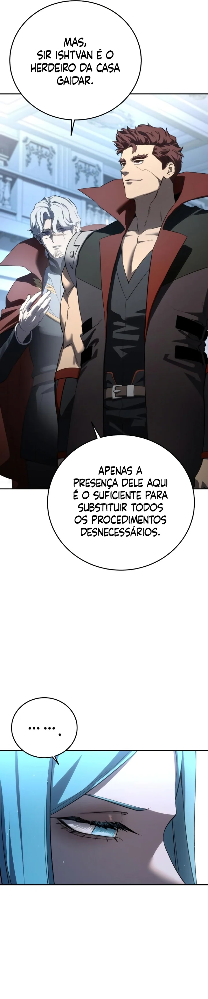 Read The Stellar Swordmaster PT Manga Online