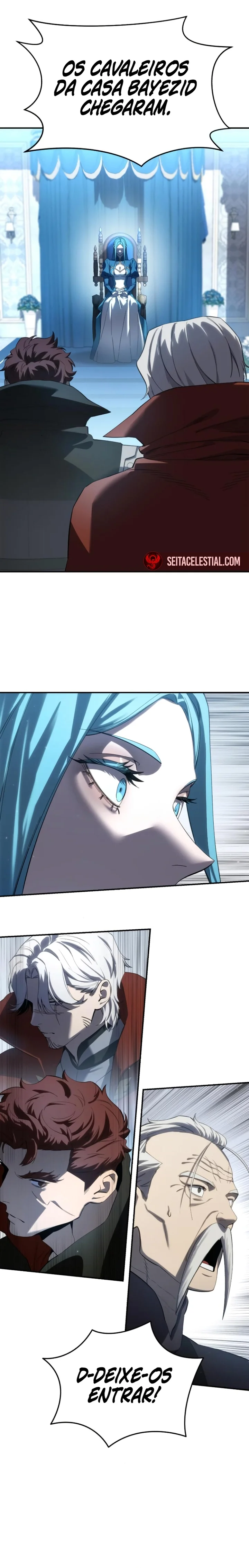 Read The Stellar Swordmaster PT Manga Online