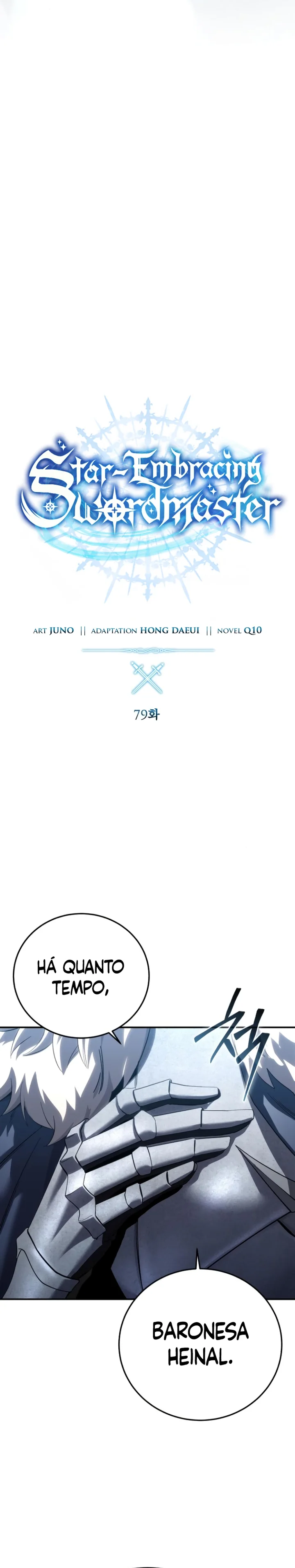 Read The Stellar Swordmaster PT Manga Online