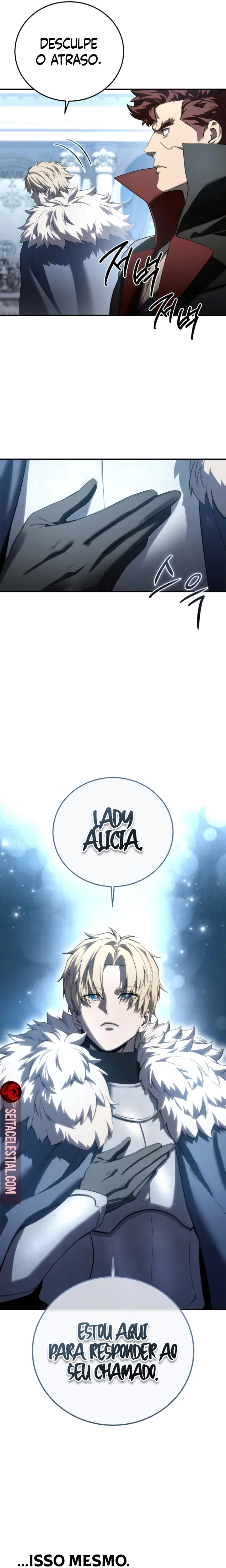 Read The Stellar Swordmaster PT Manga Online