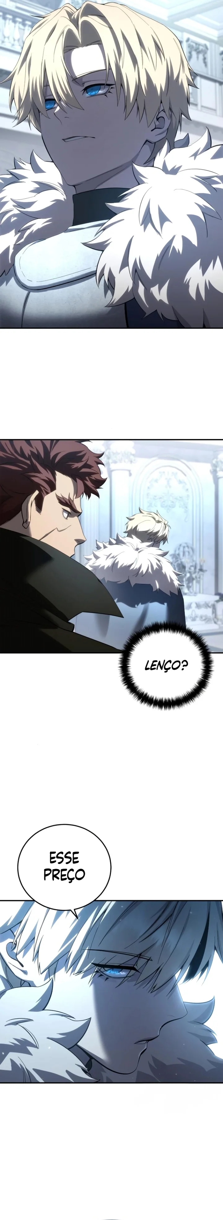 Read The Stellar Swordmaster PT Manga Online