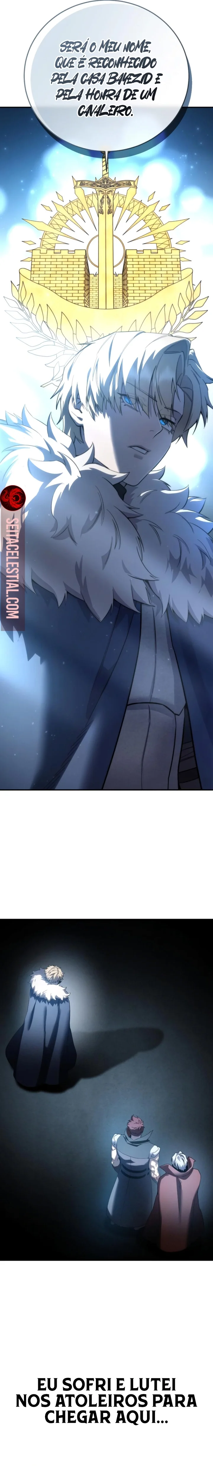 Read The Stellar Swordmaster PT Manga Online