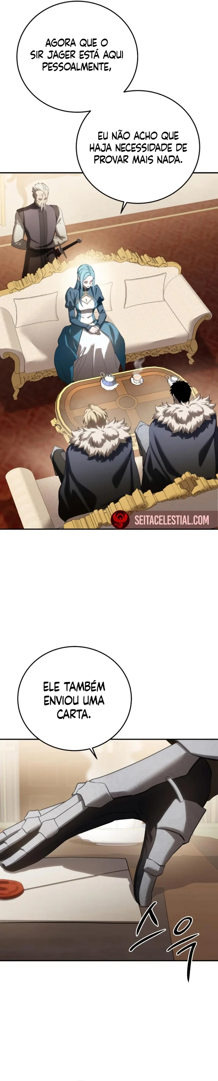 Read The Stellar Swordmaster PT Manga Online