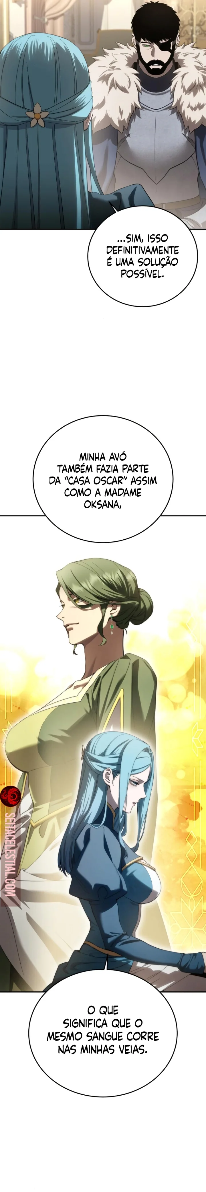 Read The Stellar Swordmaster PT Manga Online