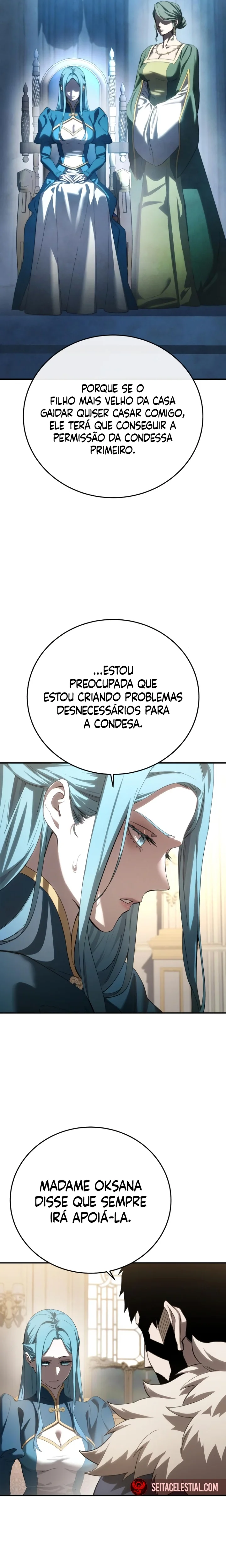 Read The Stellar Swordmaster PT Manga Online