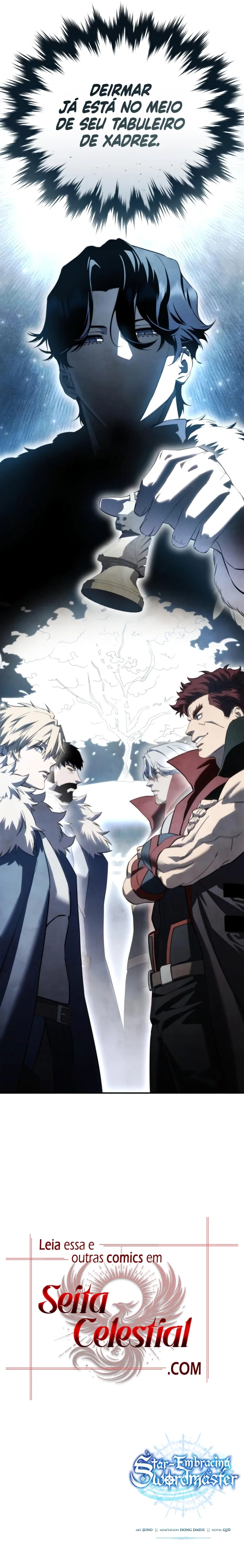 Read The Stellar Swordmaster PT Manga Online