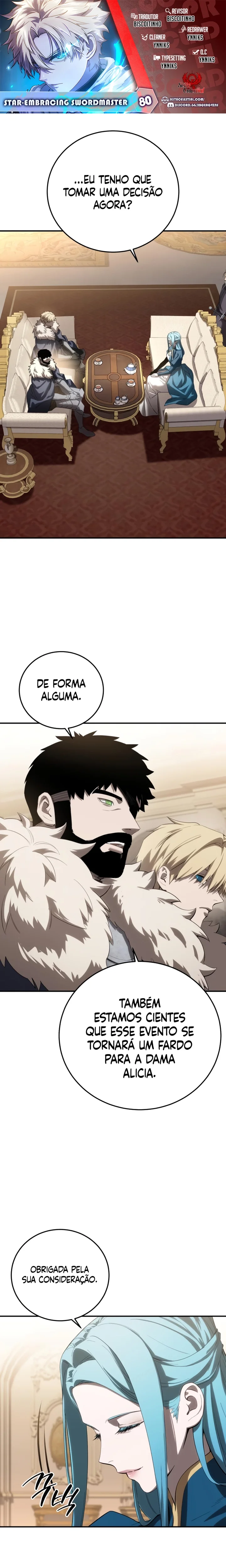 Read The Stellar Swordmaster PT Manga Online