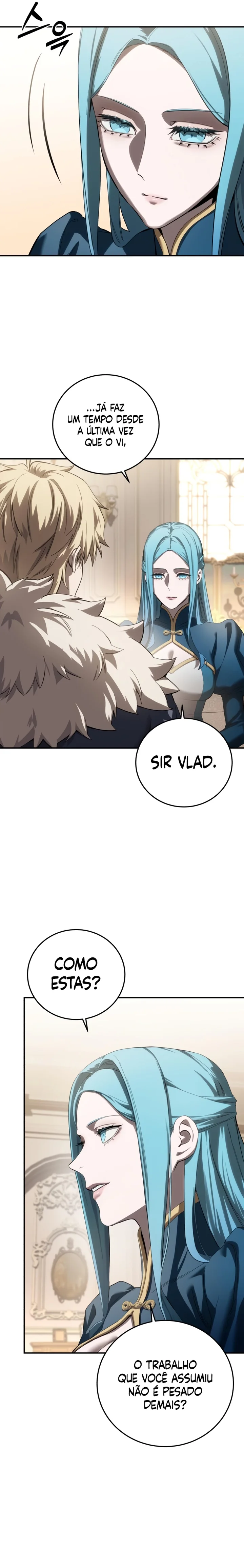 Read The Stellar Swordmaster PT Manga Online