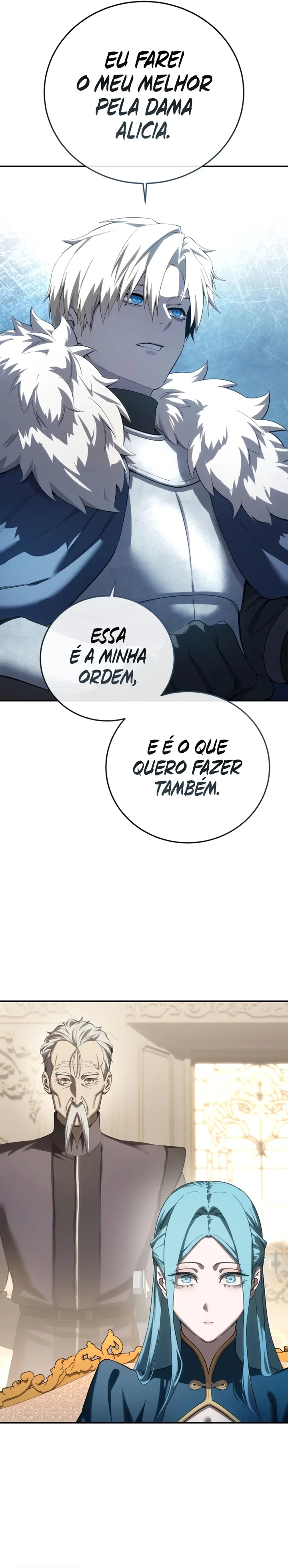 Read The Stellar Swordmaster PT Manga Online