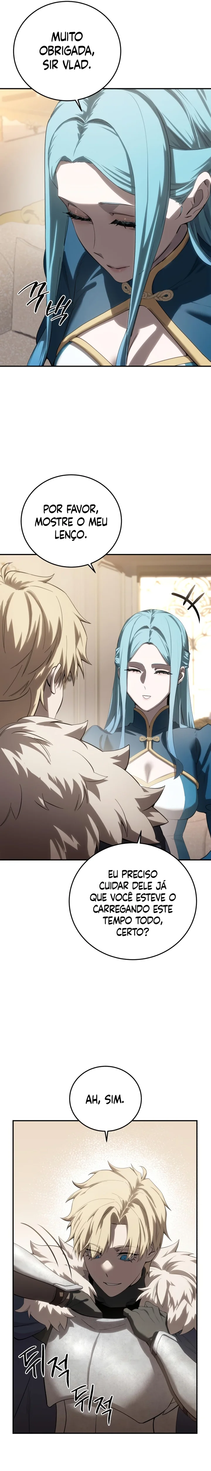 Read The Stellar Swordmaster PT Manga Online