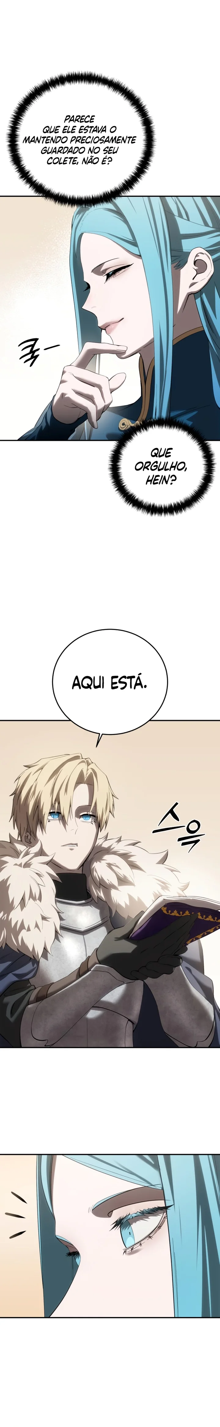 Read The Stellar Swordmaster PT Manga Online