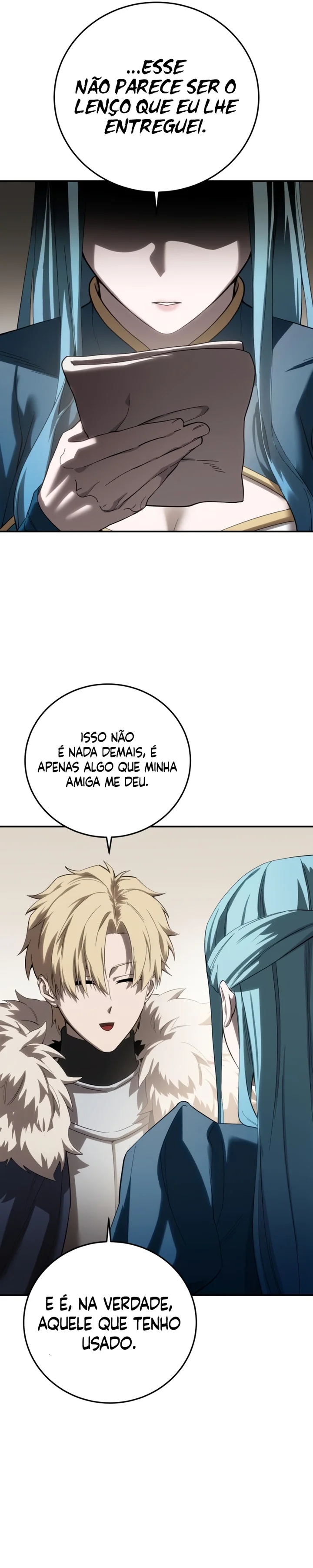 Read The Stellar Swordmaster PT Manga Online