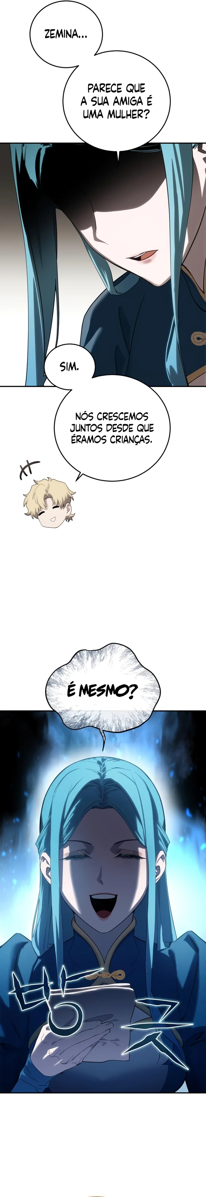 Read The Stellar Swordmaster PT Manga Online