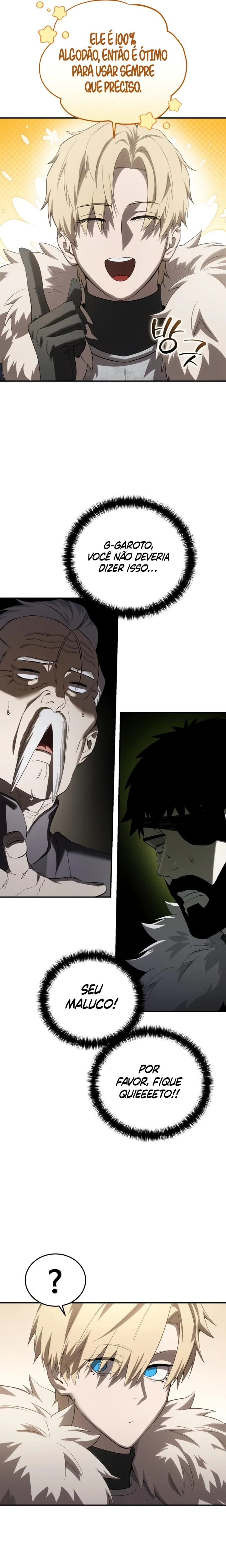 Read The Stellar Swordmaster PT Manga Online