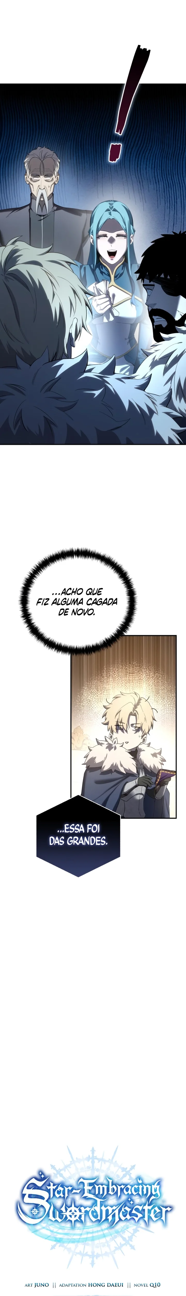 Read The Stellar Swordmaster PT Manga Online