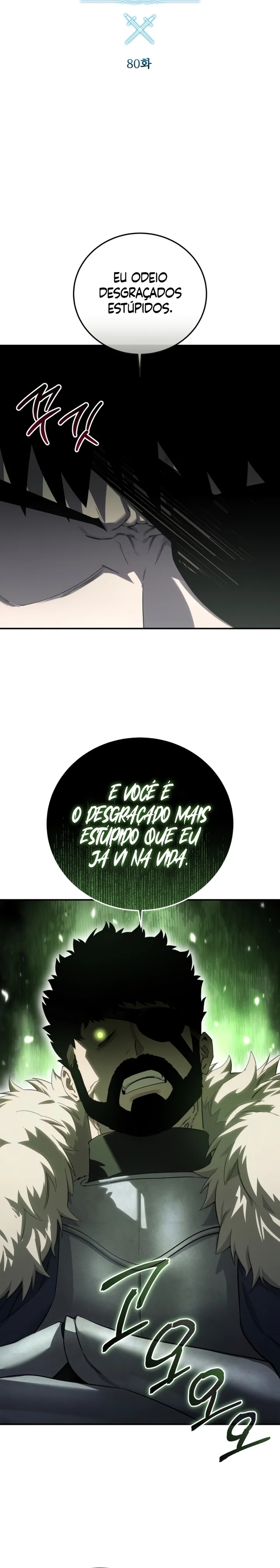 Read The Stellar Swordmaster PT Manga Online