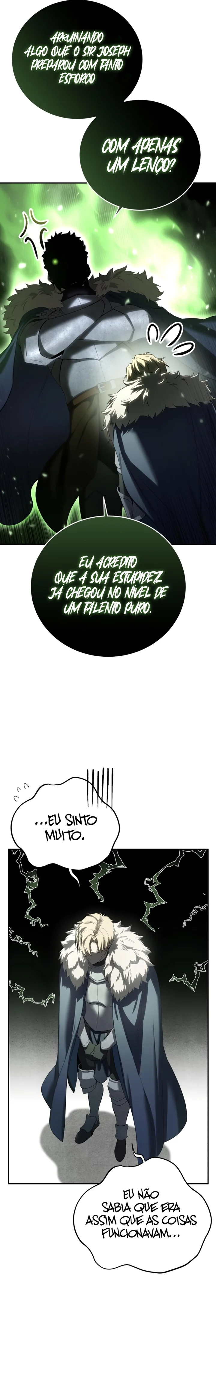 Read The Stellar Swordmaster PT Manga Online