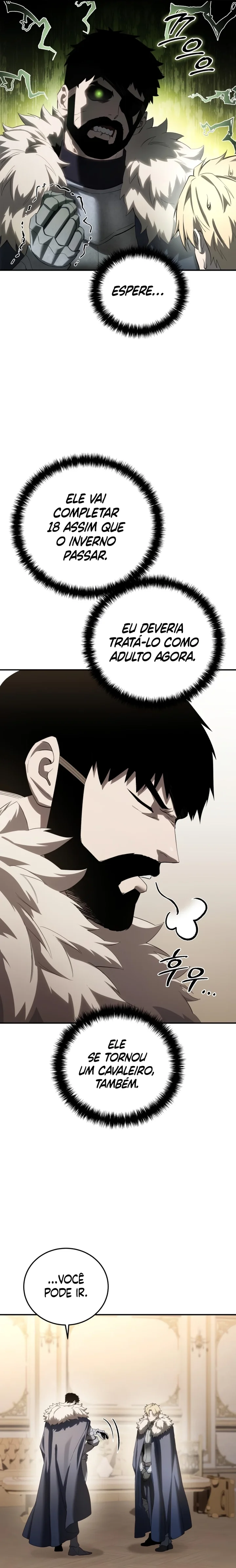 Read The Stellar Swordmaster PT Manga Online