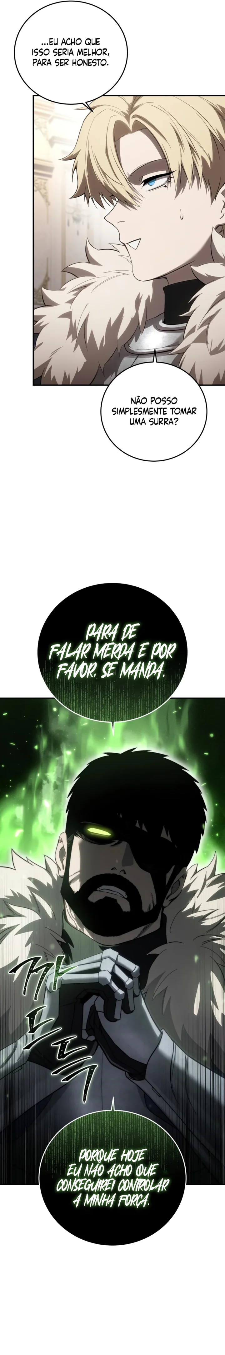 Read The Stellar Swordmaster PT Manga Online