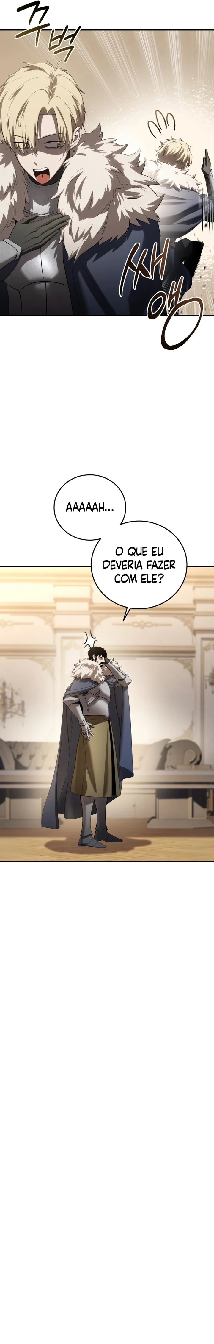 Read The Stellar Swordmaster PT Manga Online