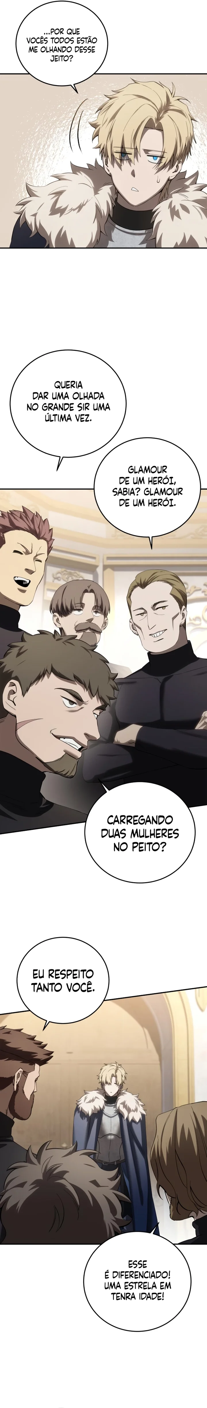 Read The Stellar Swordmaster PT Manga Online