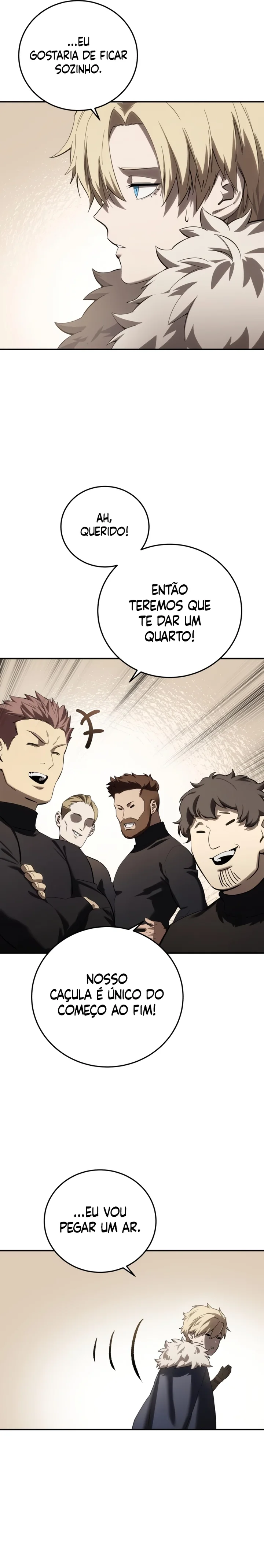 Read The Stellar Swordmaster PT Manga Online