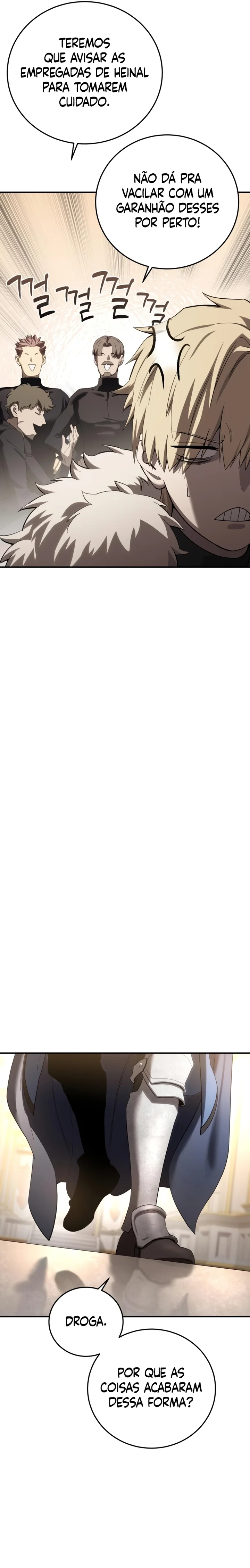 Read The Stellar Swordmaster PT Manga Online