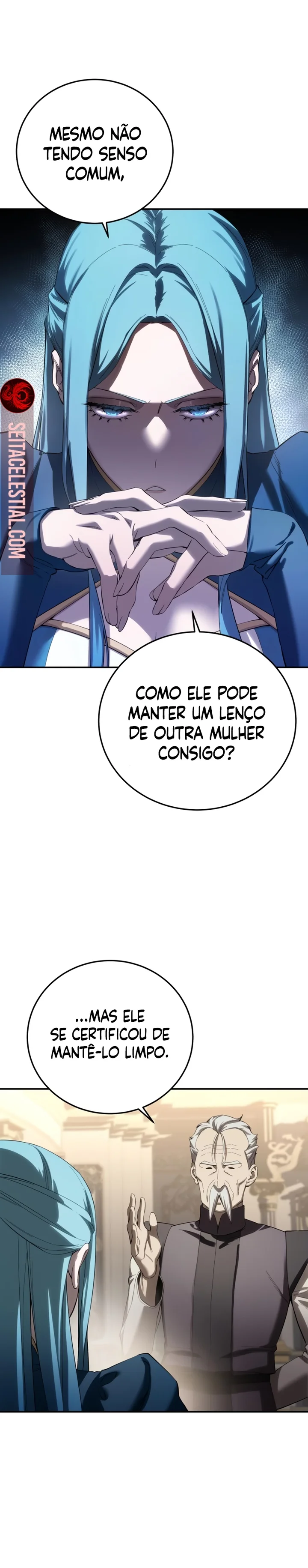 Read The Stellar Swordmaster PT Manga Online