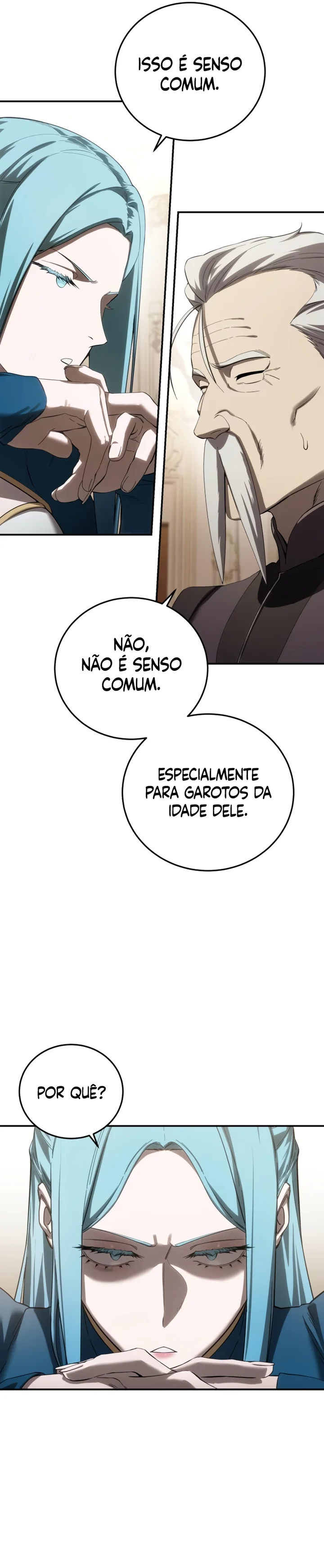 Read The Stellar Swordmaster PT Manga Online