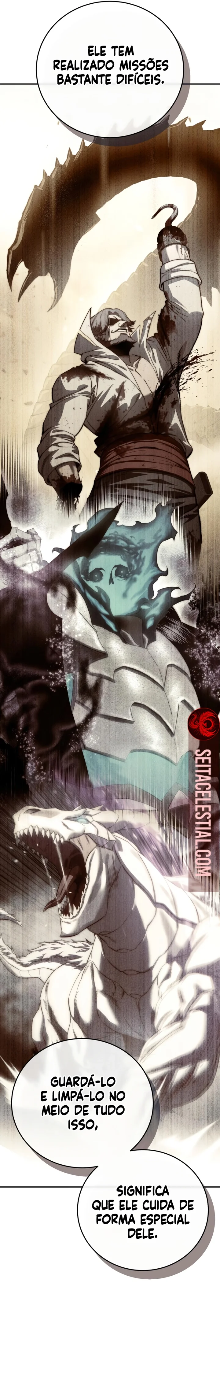 Read The Stellar Swordmaster PT Manga Online